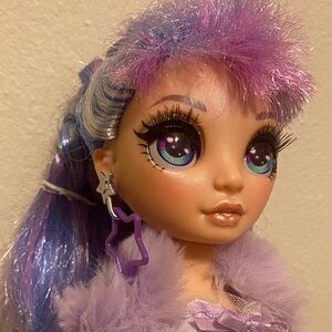 Violet Willow Rainbow High Doll